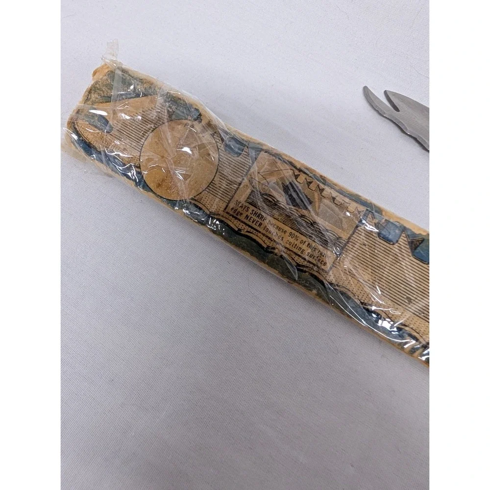 Quikut Double Sided Knife 9.5